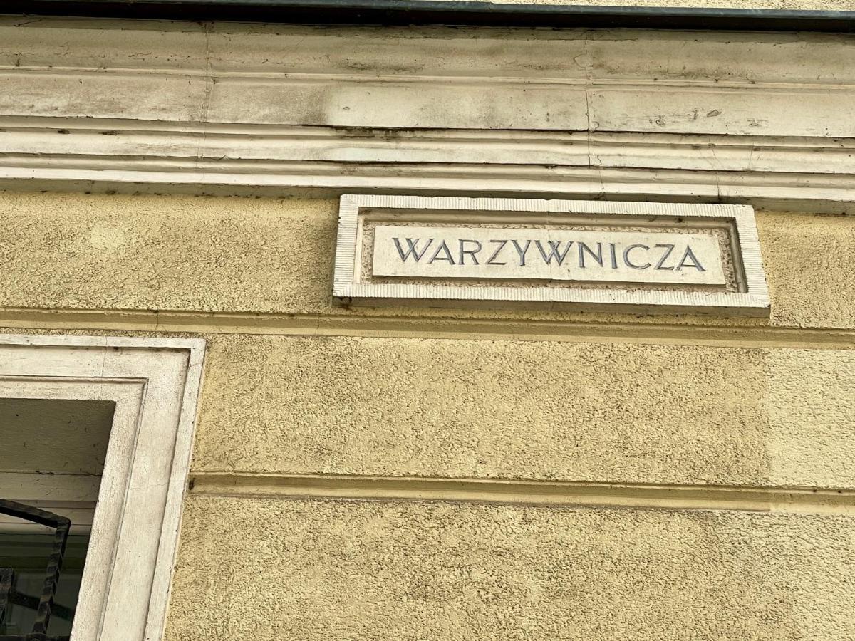 Apartament Warzywnicza Old Town Gdansk Apartment Bagian luar foto