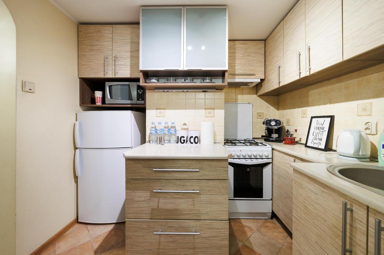 Apartament Warzywnicza Old Town Gdansk Apartment Bagian luar foto