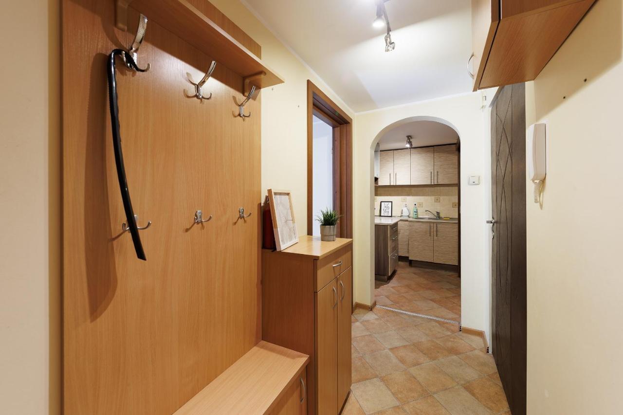 Apartament Warzywnicza Old Town Gdansk Apartment Bagian luar foto