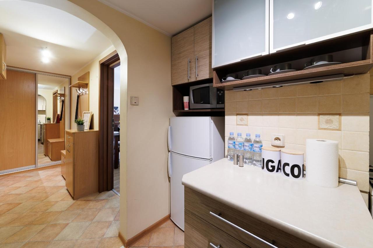 Apartament Warzywnicza Old Town Gdansk Apartment Bagian luar foto